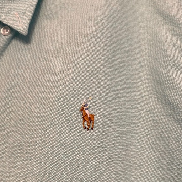 Ralph Lauren Button Down Shirt - Picture 3 of 6